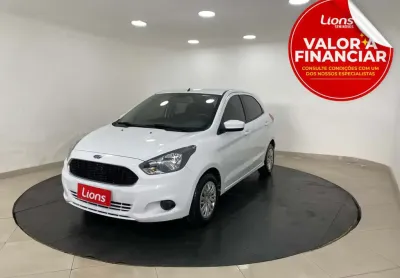 Ford ka 1.0 se ticvt 4p