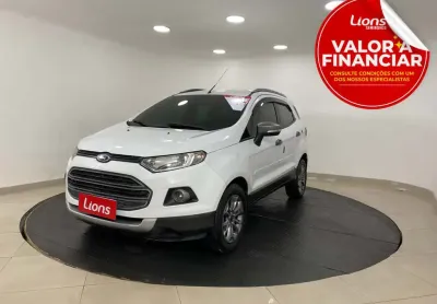 Ford ecosport 1.6 freestyle 16v 4p