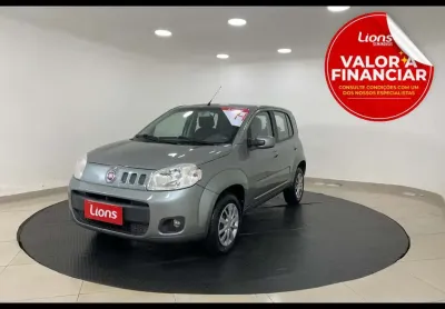 Fiat uno 1.0 fire evo vivace 8v 4p