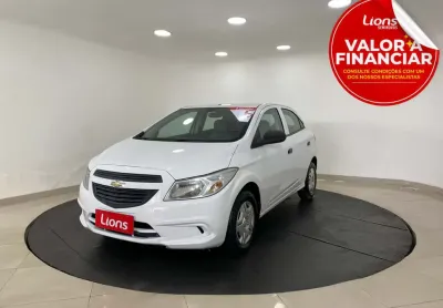 Chevrolet onix 1.0 mpfi ls 8v 4p
