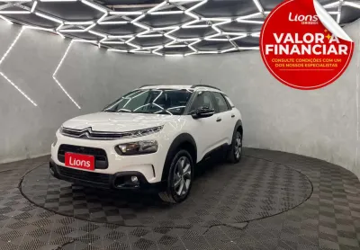 Citroën c4 cactus 1.6 feel 16v