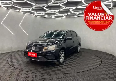 Volkswagen voyage 1.6 gl 8v 2p