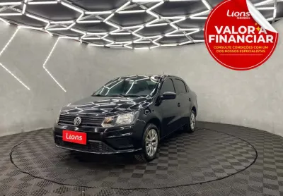 Volkswagen voyage 1.6 msi 8v 4p