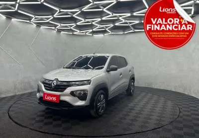 Renault kwid 1.0 zen 12v 4p