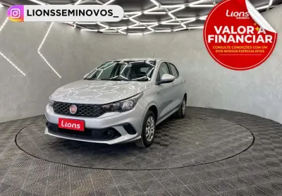 Fiat argo 1.0 firefly (flex)