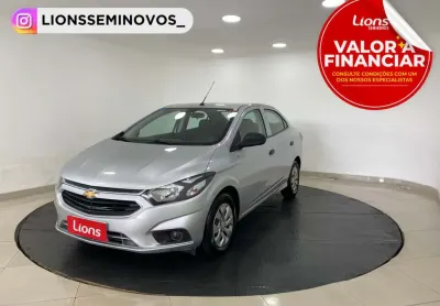 Chevrolet onix 1.0 sedan plus turbo 12v 4p