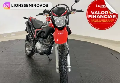 Honda nxr 160 es