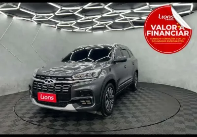 Caoa chery tiggo 8 1.6 tgdi txs turbo 16v 4p