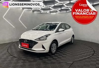 Hyundai hb20 1.0 vision 12v 4p