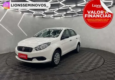 Fiat grand siena 1.0 attractive 8v 4p