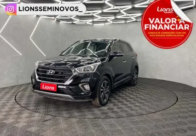 Hyundai creta 2.0 prestige 16v 4p