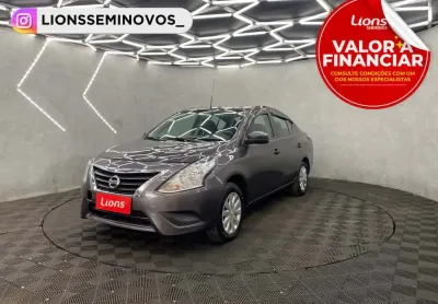 Nissan versa 1.0 v-drive 12v 4p