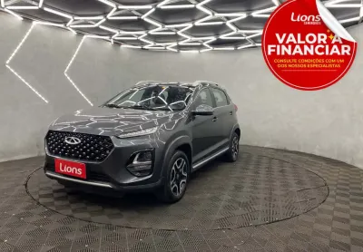 Caoa chery tiggo 3x 1.0 pro turbo 4p