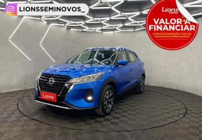 Nissan kicks 1.6 sense 16v 4p