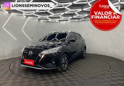 Nissan kicks 1.6 sense 16v 4p