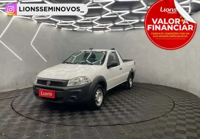 Fiat strada 1.4 fire working hard ce 8v