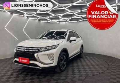 Mitsubishi eclipse cross 1.5 hpe cvt mivec turbo 4p