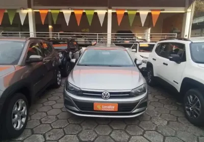 Volkswagen virtus 2021 1.6 msi total flex automático