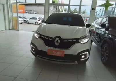 Renault captur 2022 1.3 tce flex iconic x-tronic