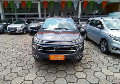 Fiat toro 2022 1.3 turbo 270 flex freedom at6