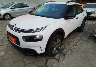 Citroen c4 cactus 2022 1.6 thp flex shine eat6