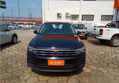 Volkswagen tiguan 2020 1.4 250 tsi total flex allspace tiptronic