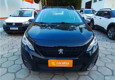 Peugeot 2008 2022 1.6 16v flex allure 4p automático