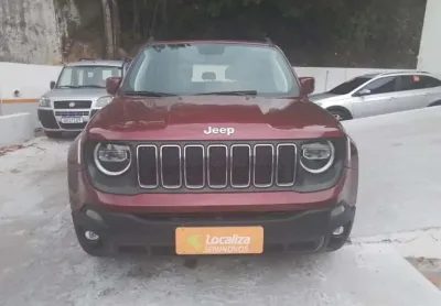 Jeep renegade 2021 1.8 16v flex 4p automático