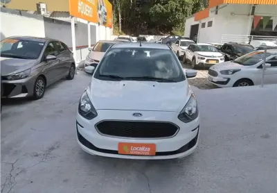 Ford ka 2020 1.0 ti-vct flex se manual