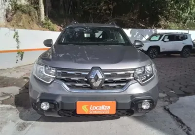 Renault duster 2022 1.6 16v sce flex iconic x-tronic