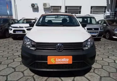 Volkswagen saveiro 2022 1.6 msi robust cd 8v flex 2p manual