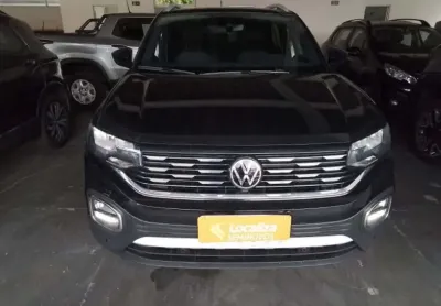 Volkswagen t-cross 2022 1.4 250 tsi total flex highline automático