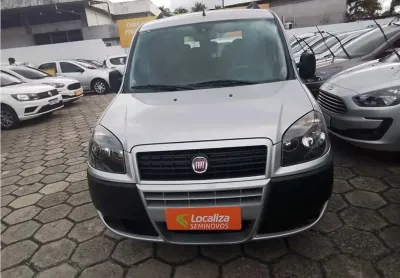 Fiat doblo 2021 1.8 mpi essence 7l 16v flex 4p manual