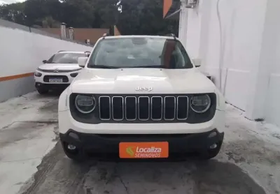 Jeep renegade 2021 1.8 16v flex 4p automático