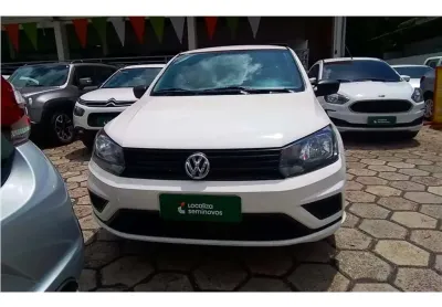 Volkswagen voyage 2023 1.0 12v mpi totalflex 4p manual