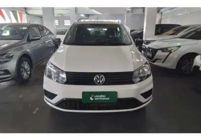 Volkswagen gol 2021 1.6 msi totalflex 4p manual