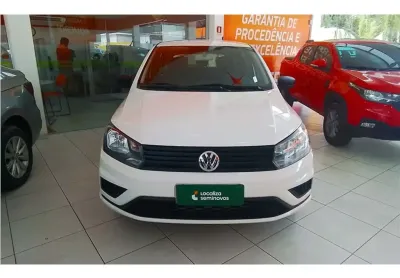 Volkswagen gol 2021 1.0 12v mpi totalflex 4p manual