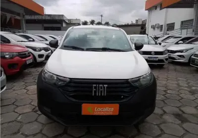 Fiat strada 2022 1.4 fire flex endurance cs manual