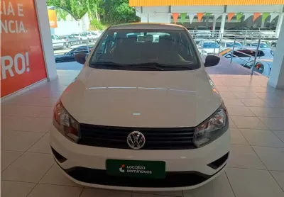 Volkswagen gol 2020 1.0 12v mpi totalflex 4p manual