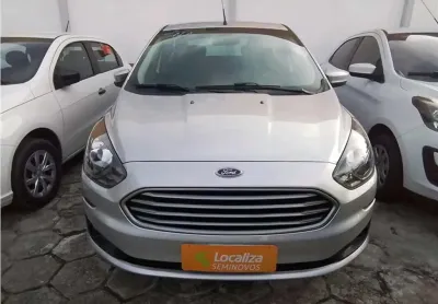 Ford ka 2020 1.5 ti-vct flex freestyle automático