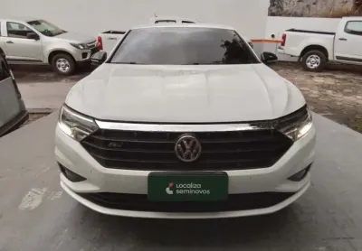 Volkswagen jetta 2019 1.4 250 tsi total flex r-line tiptronic
