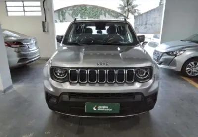 Jeep renegade 2023 1.3 t270 turbo flex longitude at6