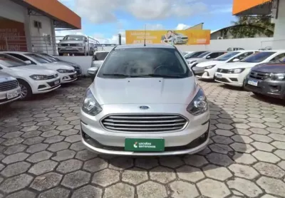 Ford ka 2020 1.5 ti-vct flex se plus sedan automático