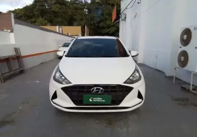 Hyundai hb20s 2022 1.0 12v flex evolution manual