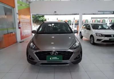 Hyundai hb20x 2022 1.6 16v flex evolution automático