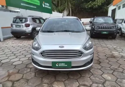 Ford ka 2020 1.0 ti-vct flex se plus sedan manual