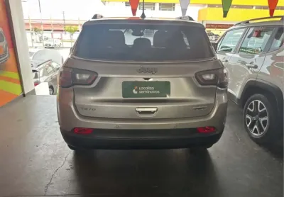 Jeep compass 2022 1.3 t270 turbo flex longitude at6