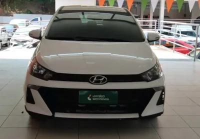 Hyundai hb20 2023 1.0 tgdi flex comfort automático