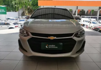 Chevrolet onix 2023 1.0 flex plus lt manual