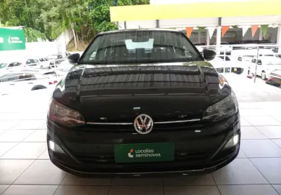 Volkswagen virtus 2021 1.0 200 tsi highline automático